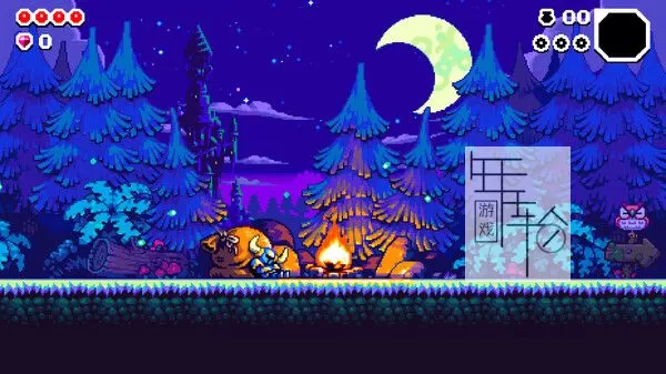 PC《铲子骑士：挖掘 Shovel Knight Dig》中文版下载v1.1.4版|集成全DLC_0