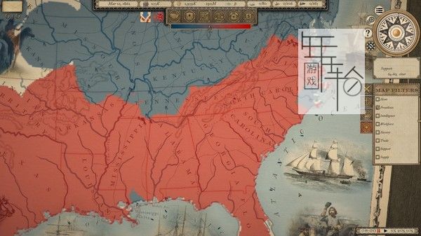 PC《大战术家：南北战争 Grand Tactician The Civil War》英文版下载（v1.09）_0