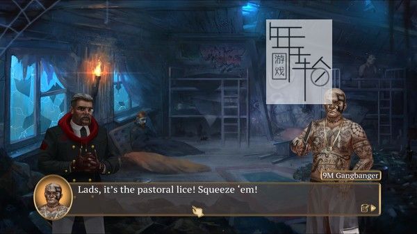 PC《牧师计划 Project Pastorate》英文版下载_2