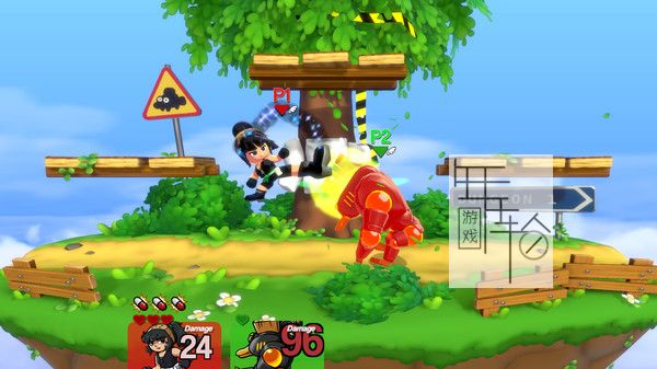 switch《击打城市 Slap City》英文版nzs下载_4