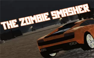 switch《The Zombie Smasher – Dead Apocalyptic Killer Car Driving & Parking Games》英文版nsp下载
