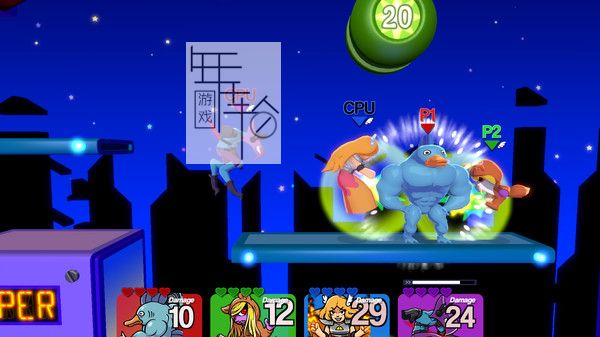 switch《击打城市 Slap City》英文版nzs下载_1
