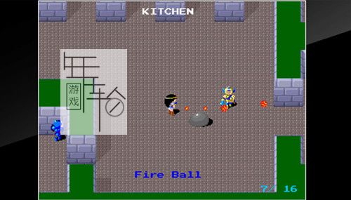 switch《Arcade Archives The Return of ISHTAR 伊什塔尔复活》英文版nsp下载_2