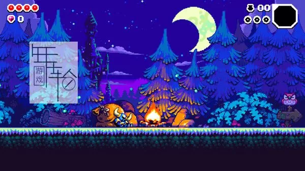 switch《铲子骑士：挖掘 Shovel Knight Dig》中文版nsp下载【含1.1.5补丁】_0