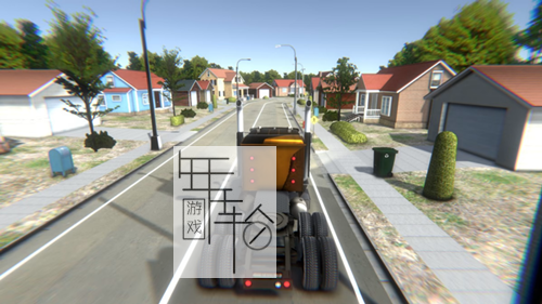 switch《Real Truck Simulator USA Car Games – Driving Games, Parking Sim, Car Speed Racing 2022》英文版nsp_0
