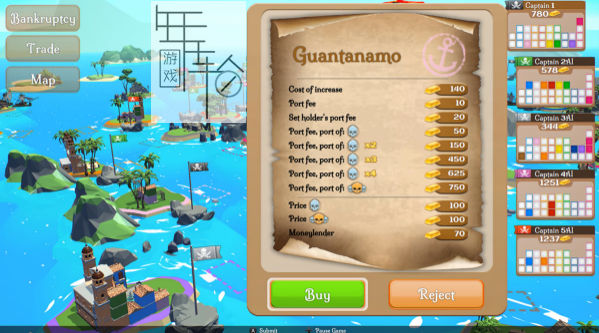 switch《海盗黄金：加勒比宝藏 Piratepoly Gold Caribbean Treasure》英文版nsz下载_4