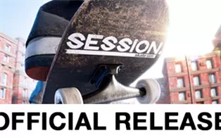 【5.05】PS4《课程：滑板模拟游戏 Session: Skate Sim Schoolyard》英文版PKG下载【含v1.13+所有DLC】