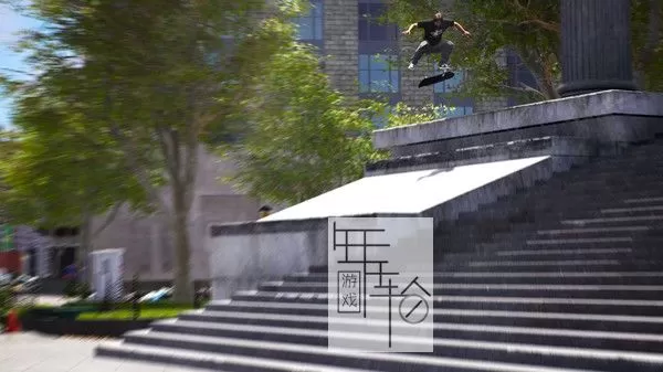 switch《课程：滑板模拟游戏 Session Skate Sim》中文版nsz下载+2DLC_1