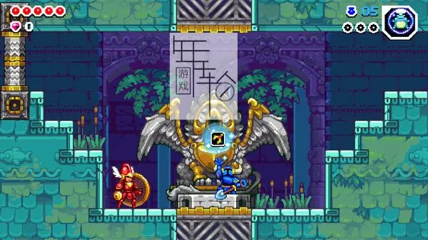 switch《铲子骑士：挖掘 Shovel Knight Dig》中文版nsp下载【含1.1.5补丁】_3