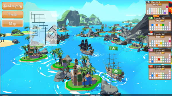 switch《海盗黄金：加勒比宝藏 Piratepoly Gold Caribbean Treasure》英文版nsz下载_1