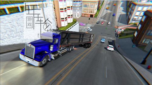 switch《Real Truck Simulator USA Car Games – Driving Games, Parking Sim, Car Speed Racing 2022》英文版nsp_1