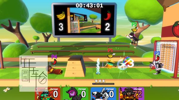 switch《击打城市 Slap City》英文版nzs下载_2