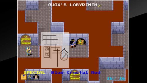 switch《Arcade Archives The Return of ISHTAR 伊什塔尔复活》英文版nsp下载_3