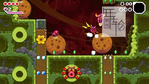 switch《铲子骑士：挖掘 Shovel Knight Dig》中文版nsp下载【含1.1.5补丁】_1