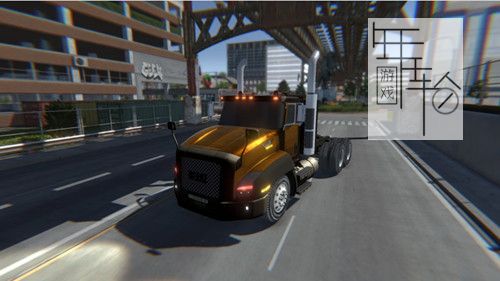 switch《Real Truck Simulator USA Car Games – Driving Games, Parking Sim, Car Speed Racing 2022》英文版nsp_2