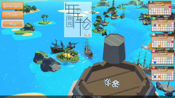 switch《海盗黄金：加勒比宝藏 Piratepoly Gold Caribbean Treasure》英文版nsz下载_3