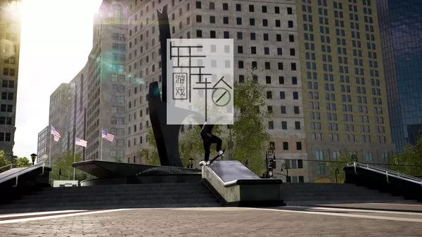 switch《课程：滑板模拟游戏 Session Skate Sim》中文版nsz下载+2DLC_2