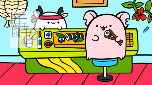 switch《绘图和颜色：卡哇伊 DRAW AND COLOR KAWAII》中文版nsp下载【1.0.1补丁+15DLC】_0