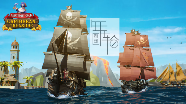 switch《海盗黄金：加勒比宝藏 Piratepoly Gold Caribbean Treasure》英文版nsz下载_0