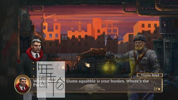 PC《牧师计划 Project Pastorate》英文版下载_1