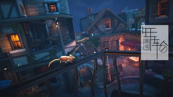 PC《精灵与老鼠 The Spirit and the Mouse》中文版下载v1.2b_0