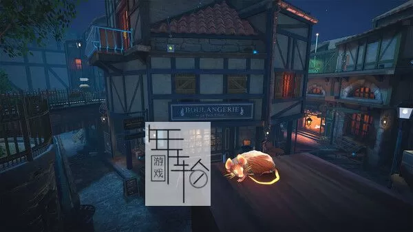 switch《精灵与老鼠 The Spirit and the Mouse》中文版nsz下载【含1.2补丁】_4