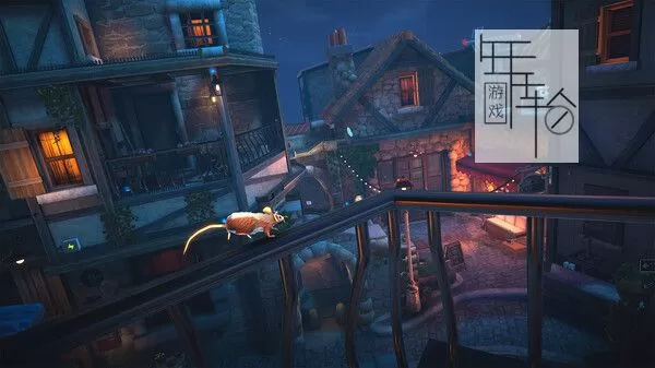 switch《精灵与老鼠 The Spirit and the Mouse》中文版nsz下载【含1.2补丁】_0