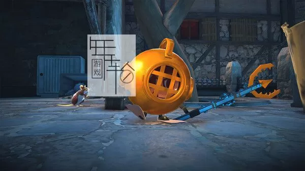 switch《精灵与老鼠 The Spirit and the Mouse》中文版nsz下载【含1.2补丁】_3