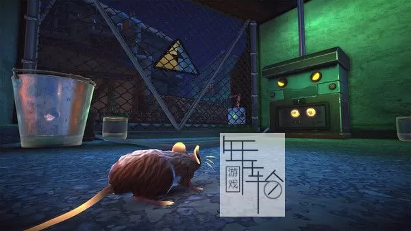 switch《精灵与老鼠 The Spirit and the Mouse》中文版nsz下载【含1.2补丁】_1