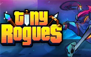 PC《小小肉鸽 Tiny Rogues》英文版下载vBuild 10032139