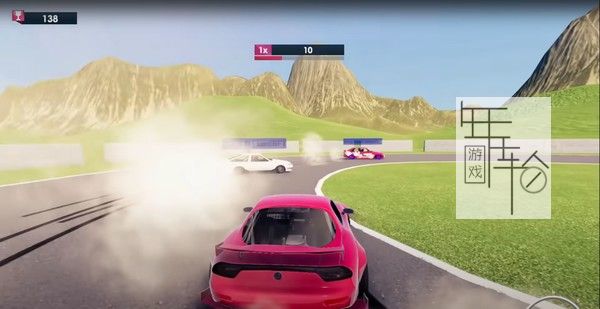 switch《Drift King》英文版nsp下载_3