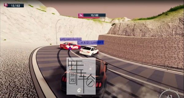 switch《Drift King》英文版nsp下载_0
