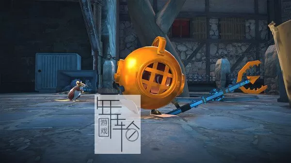 PC《精灵与老鼠 The Spirit and the Mouse》中文版下载v1.2b_3