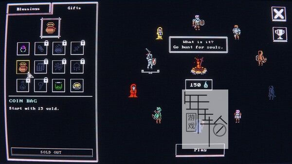 PC《小小肉鸽 Tiny Rogues》英文版下载vBuild 10032139_3