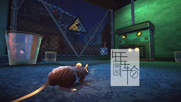 PC《精灵与老鼠 The Spirit and the Mouse》中文版下载v1.2b_1