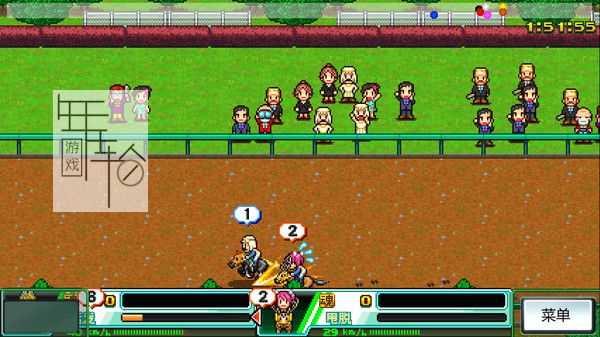 PC《赛马牧场物语 Pocket Stables》中文版下载_2