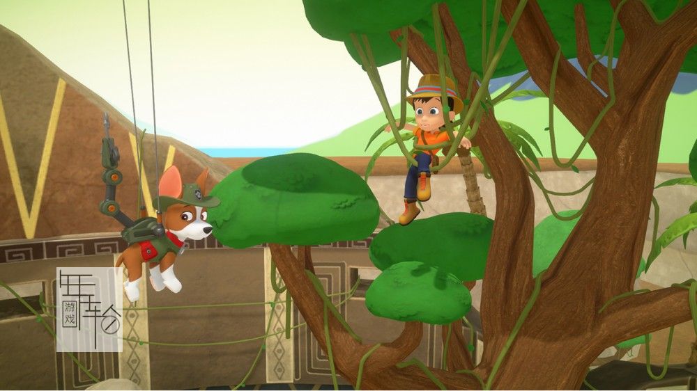 【5.05降级】PS4《汪汪队立大功：拯救冒险湾 PAW Patrol Mighty Pups Save Adventure Bay》英文版pkg下载（v1.01）_2