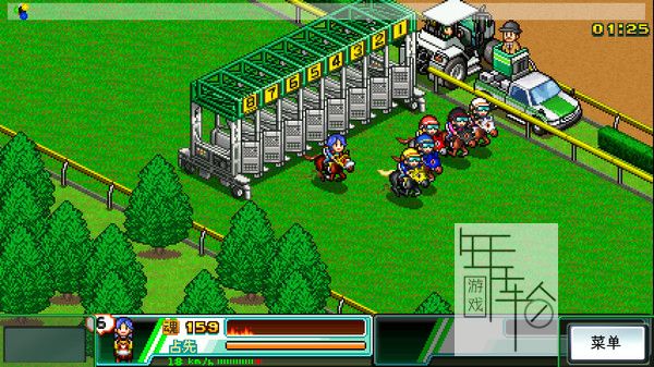 PC《赛马牧场物语 Pocket Stables》中文版下载_1