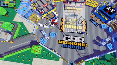switch《汽车机械弹球 Car Mechanic Pinball》英文版nsp下载_0
