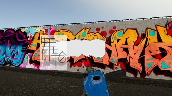 PC《街头绘画运动场 Street Paint Playground》英文版下载_0