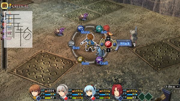 PC《英雄传说：零之轨迹改 The Legend of Heroes: Trails from Zero》英文版下载_2