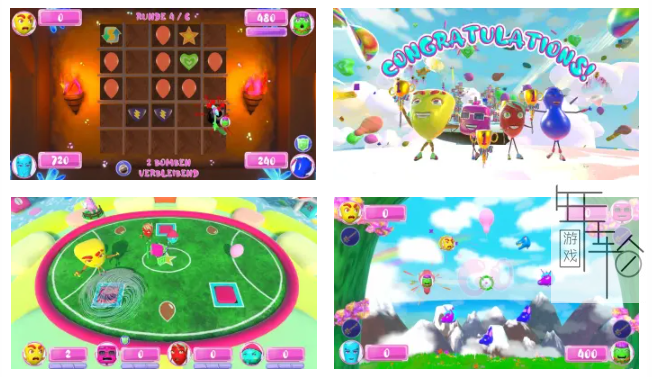 switch《Blaloon Blalympia 2》英文版nsp下载【含1.0.1补丁】_1