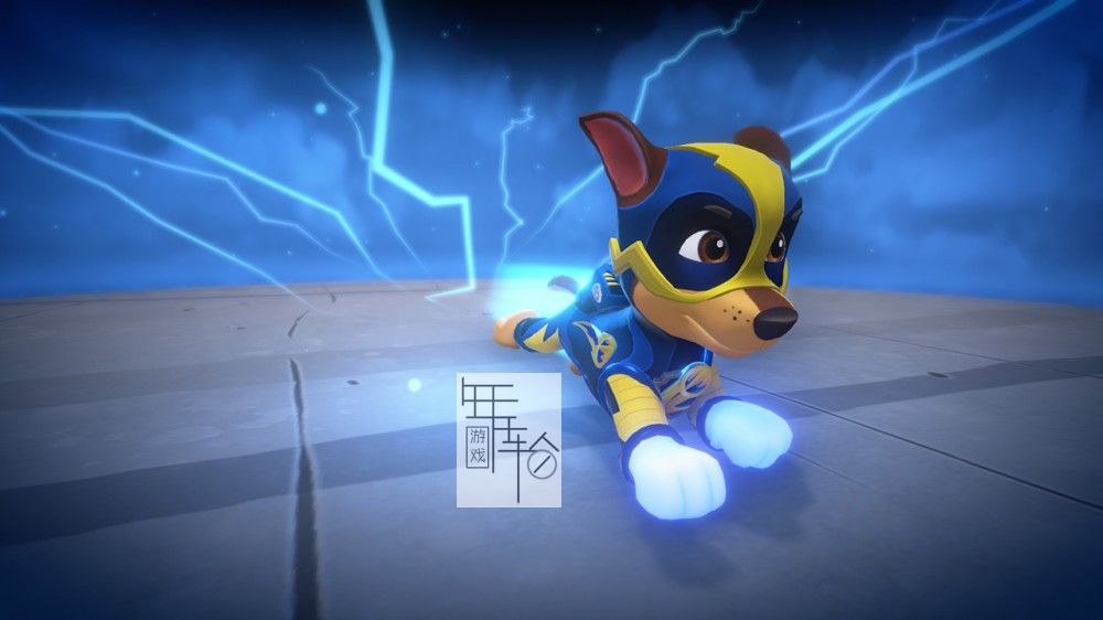 【5.05降级】PS4《汪汪队立大功：拯救冒险湾 PAW Patrol Mighty Pups Save Adventure Bay》英文版pkg下载（v1.01）_3
