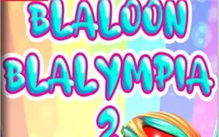 switch《Blaloon Blalympia 2》英文版nsp下载【含1.0.1补丁】