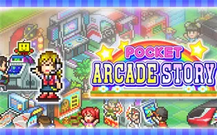 PC《游戏厅物语 Pocket Arcade Story》中文版下载
