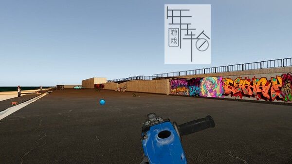 PC《街头绘画运动场 Street Paint Playground》英文版下载_3