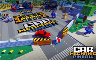 switch《汽车机械弹球 Car Mechanic Pinball》英文版nsp下载