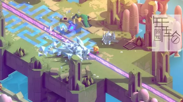 switch《小狐狸冒险 Tunic》中文版nsz下载【含1.0.2补丁】_1
