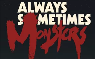 【5.05】PS4《每人心中都有一只怪兽 Always Sometimes Monsters》美版pkg下载