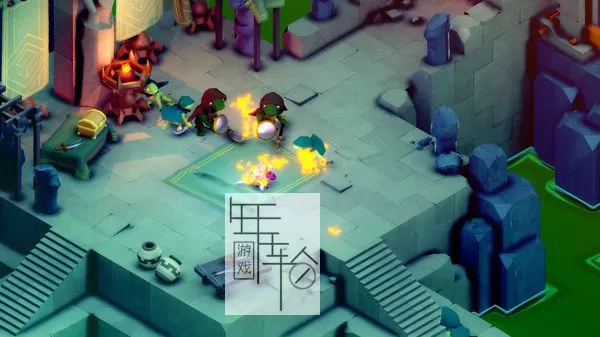 switch《小狐狸冒险 Tunic》中文版nsz下载【含1.0.2补丁】_4